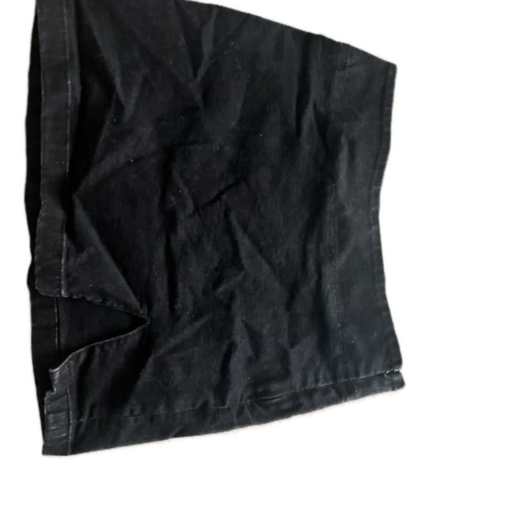 ASOS Black Mini Skirt